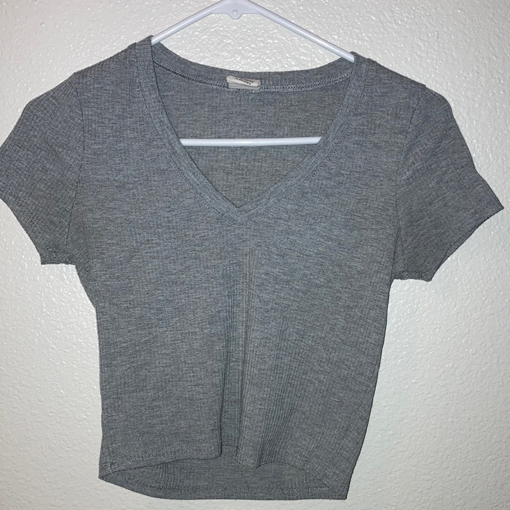 Fitting Crop Top